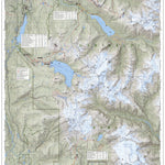 Garibaldi Park, BC - Map 102 - 5th Edition Preview 1