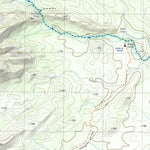 West MacDonnell Ranges and the Larapinta Trail (Map 1: Alice Springs to Jay Creek) Preview 3