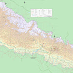 Nepal 1:510,000 - ITMB Preview 1