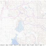 400 Mile Central Oregon SxS Where to Ride: Crescent, Oregon to Fort Rock, Silver Lake. Map 3 of 4 Preview 1