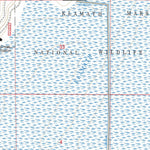 400 Mile Central Oregon SxS Where to Ride: Crescent, Oregon to Fort Rock, Silver Lake. Map 3 of 4 Preview 3