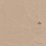 Arkansas River Colorado Fishing Map Preview 2