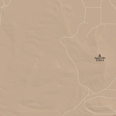 Arkansas River Colorado Fishing Map Preview 2