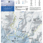 Nitonupuri Summit Ski Touring Route (Hokkaido, Japan) Preview 1
