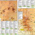 Trail Map Bundle for North Phoenix, Scottsdale, Cave Creek, Fountain Hills & Black Canyon City Preview 2