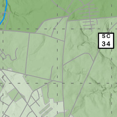 Newberry Passage of the Palmetto Trail Preview 2