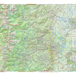 Latitude 40° Maps-Boulder County Trails Map-4th ed Preview 1