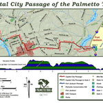Capital City Passage of the Palmetto Trail Preview 1