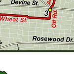 Capital City Passage of the Palmetto Trail Preview 2