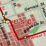 Capital City Passage of the Palmetto Trail Preview 3