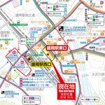 盛岡駅東口案内板 Preview 3