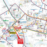 盛岡駅東口案内板 Preview 2
