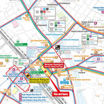 盛岡駅東口案内板 Preview 1
