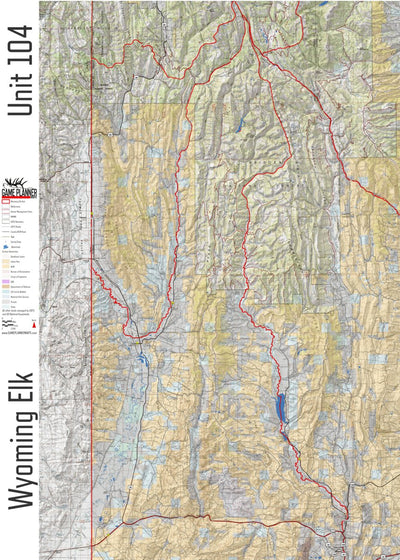 Wyoming Elk Unit 104 Preview 1