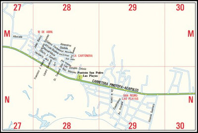 Acapulco - San Pedro Las Playas Preview 1