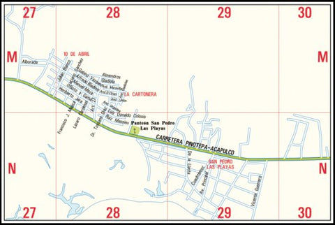 Acapulco - San Pedro Las Playas Preview 1