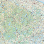 East Bancroft District Crown Land Recreation Map Preview 1