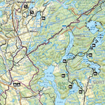 East Bancroft District Crown Land Recreation Map Preview 2