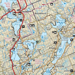West Bancroft District Crown Land Recreation Map Preview 2