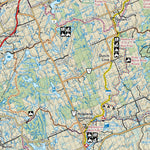 West Bancroft District Crown Land Recreation Map Preview 3