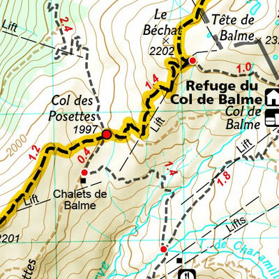 4001 Houte Route Hike 02 Preview 2