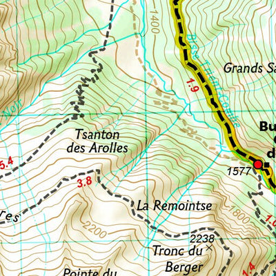 4001 Houte Route Hike 02 Preview 3
