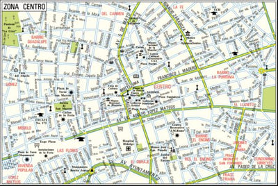 Aguascalientes - Centro Preview 1