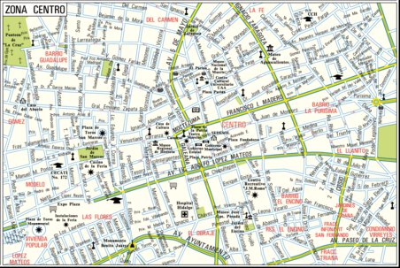 Aguascalientes - Centro Preview 1