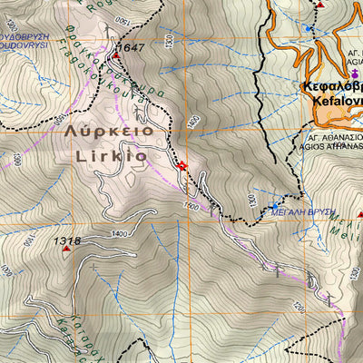Mt Artemisio - Farmakas Preview 3