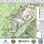 Stumphouse Passage of the Palmetto Trail Preview 1