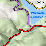 Stumphouse Passage of the Palmetto Trail Preview 2