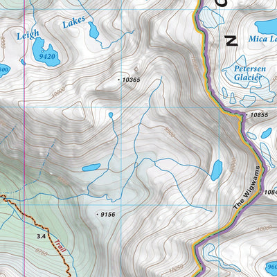 Teton Range North Preview 2