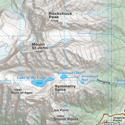 Teton Range North Preview 3