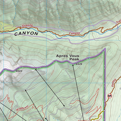 Teton Range South Preview 3