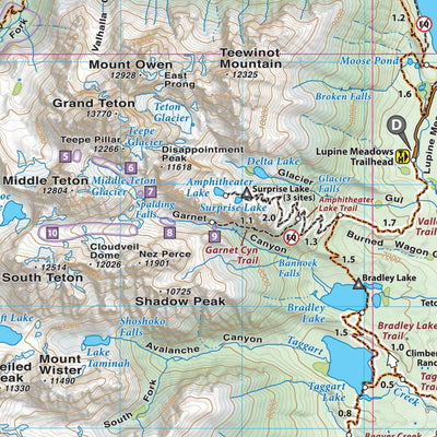 Grand Teton Jackson Hole North Preview 3