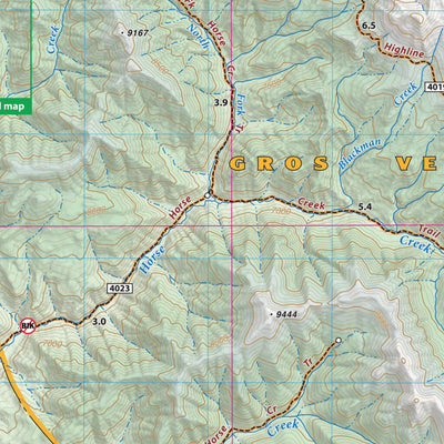 Grand Teton Jackson Hole South Preview 3