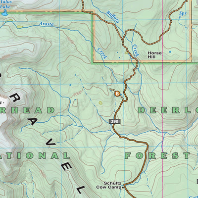 Gravelly Range North Preview 2