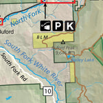 White River Overview Map Preview 2