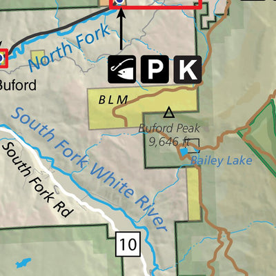 White River Overview Map Preview 2