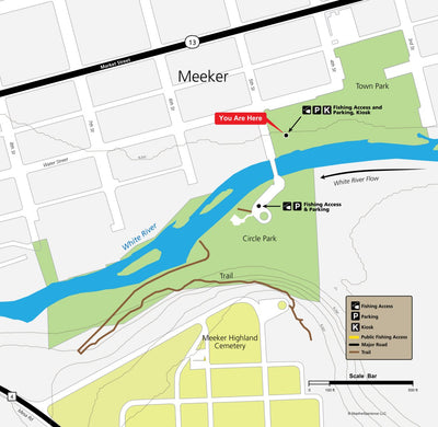 White River - Fish Colorado - Meeker Preview 1