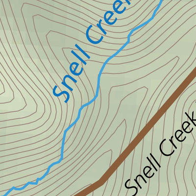 North Fork White River - Snell Creek - Fish Colorado Preview 3