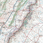 Shenandoah National Park Recreation Map Preview 1