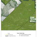 Individal Compartment Map of the Davy Crockett National Forest v4 Preview 1