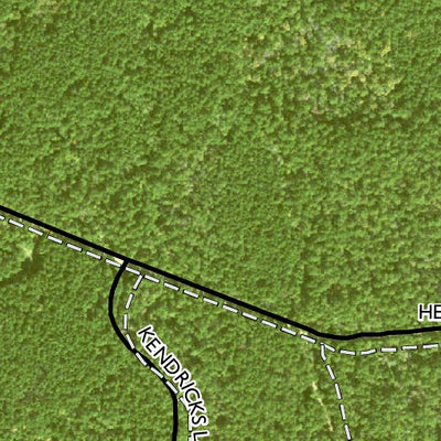 Individal Compartment Map of the Davy Crockett National Forest v7 Preview 2