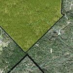 Individal Compartment Map of the Davy Crockett National Forest v33 Preview 2