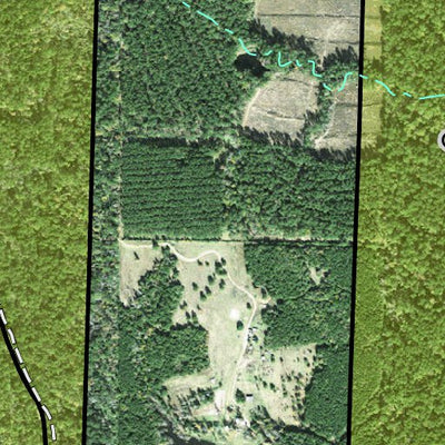 Individal Compartment Map of the Davy Crockett National Forest v8 Preview 3
