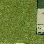 Individal Compartment Map of the Davy Crockett National Forest v9 Preview 2