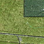 Individal Compartment Map of the Davy Crockett National Forest v42 Preview 2