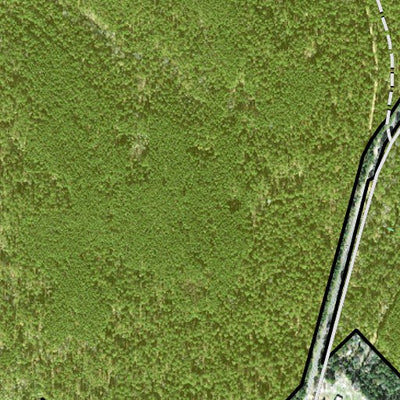 Individal Compartment Map of the Davy Crockett National Forest v55 Preview 2