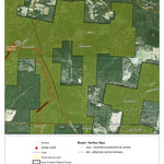 Individal Compartment Map of the Davy Crockett National Forest v60 Preview 1